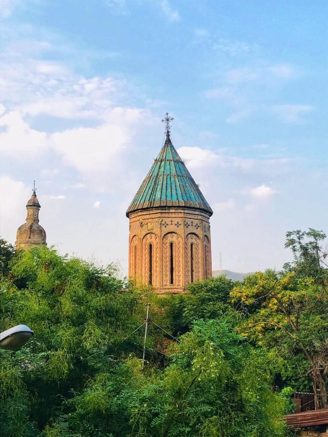 My Cityhotel Tbilisi Exteriör bild