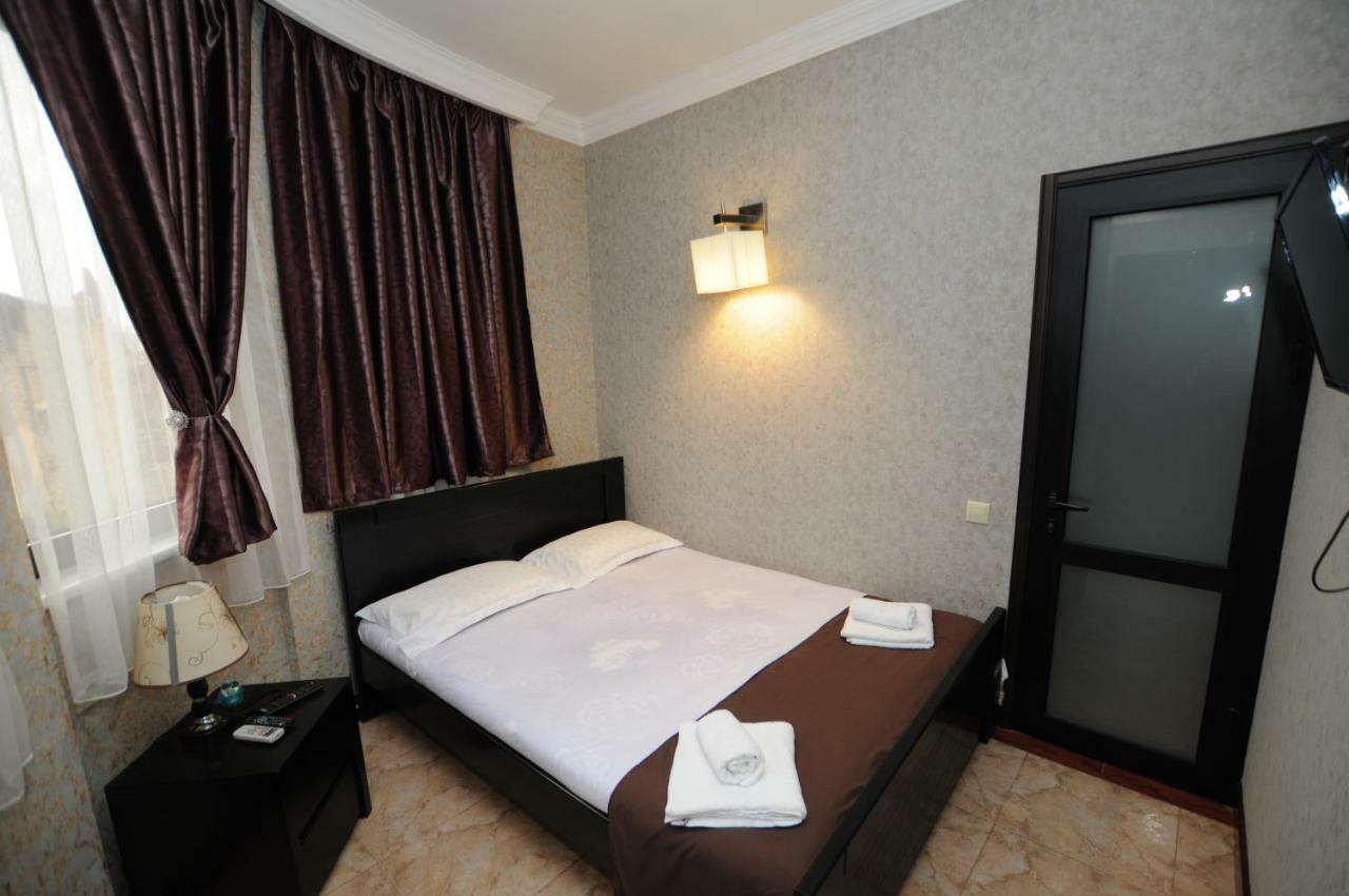 My Cityhotel Tbilisi Exteriör bild